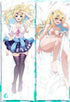 Runa shirakawa Dakimakura Body pillow case